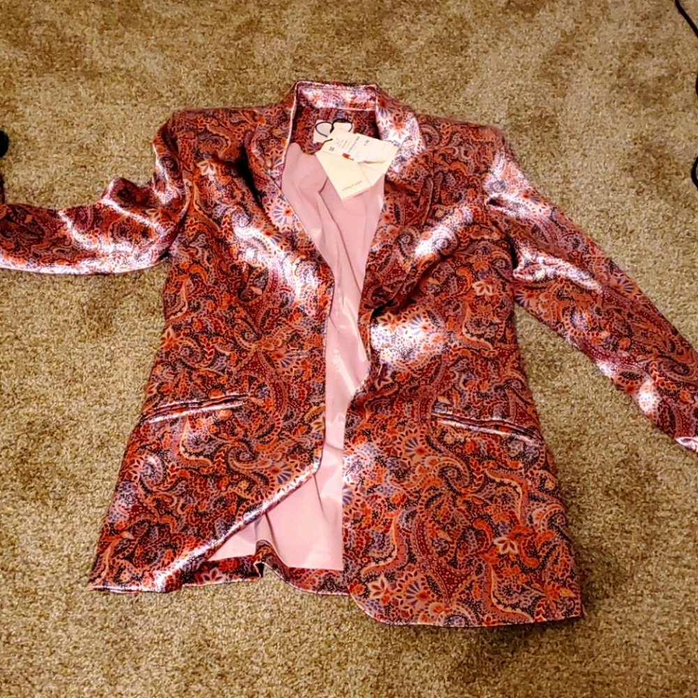 Cinq a Sept Estelle Jacket